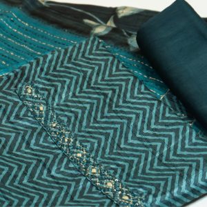 Cotton Silk - Turqoise