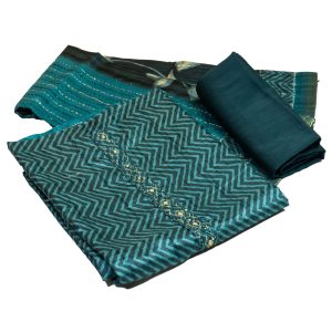 Cotton Silk – Turqoise