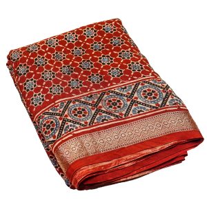 modal silk mud red