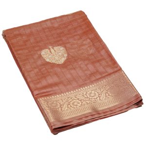 chinon silk light brown