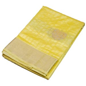 chinon silk light yellow