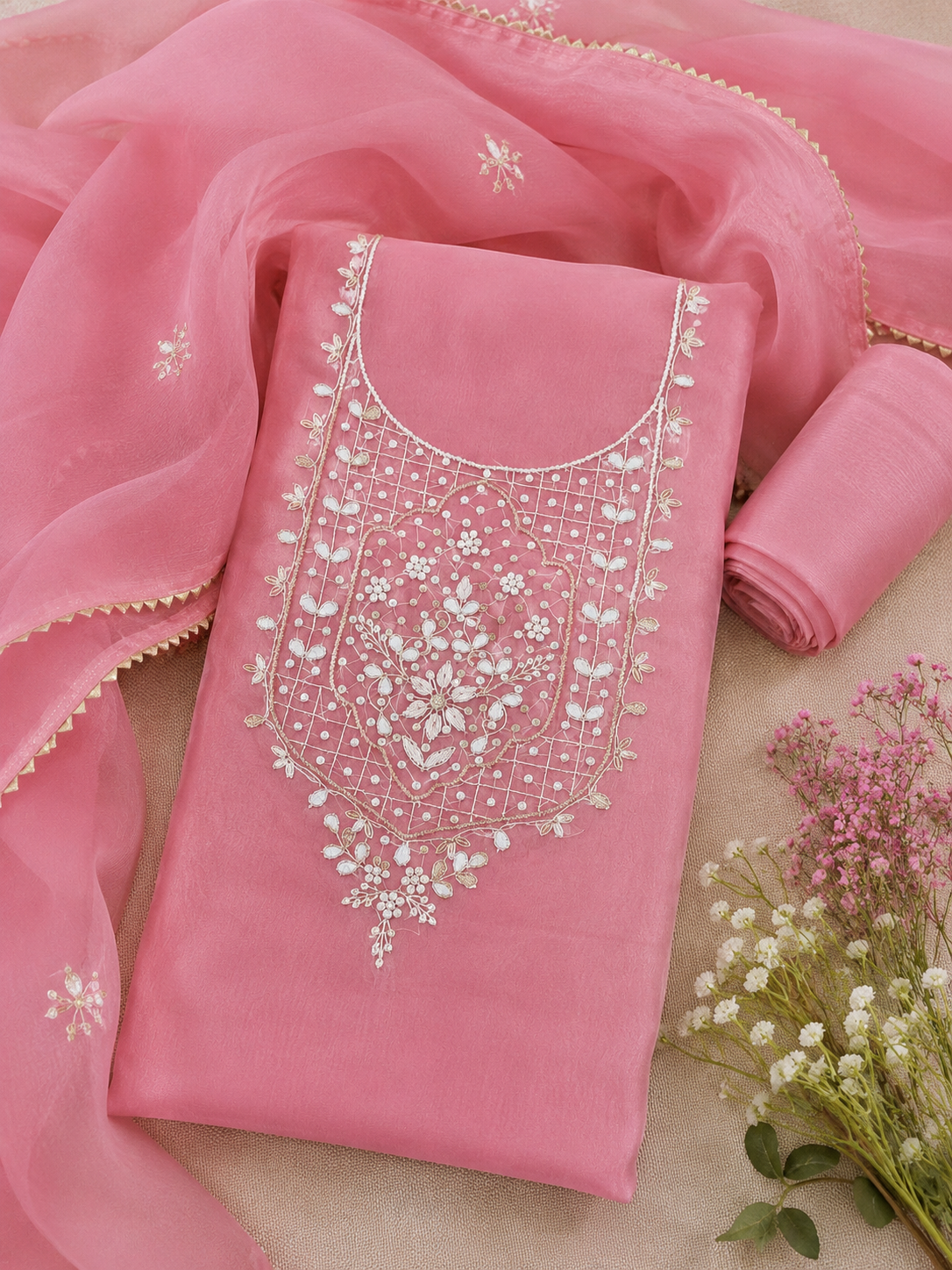 dress materials